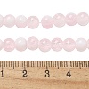 Crackle Glass Beads X1-GLAA-U001-6mm-12-4