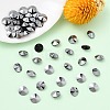 Preciosa&reg MAXIMA Crystal Round Stones Y-PRC-RASS29-23980-272-2