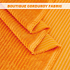 Brocade Polyester Fabric for DIY Crafts DIY-WH0308-484B-4
