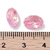 Glass Rhinestone Cabochons RGLA-G020-02C-123AM-2