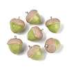 Handmade Porcelain Pendants PR-N001-05P-02-1