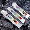 Chakra Jewelry G-F734-09B-5