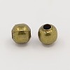 Mixed Iron Round Spacer Beads X-E004-M-2