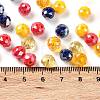 Glass Beads EGLA-A034-LM8mm-47-3
