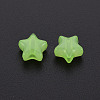 Imitation Jelly Acrylic Beads LS-MACR-S373-45-E06-3