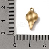 304 Stainless Steel Enamel Pendants SA-CBAA2E4-01A-G-3