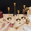 2 Bags Iron Candle Holder Sets AJEW-CN0007-88-3