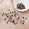 Preciosa&reg MAXIMA Crystal Round Stones Y-PRC-RBSS18-00030-281-2