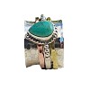 Alloy and Resin Finger Rings FS-WGDE678-06-4
