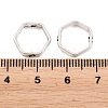 Tibetan Style Alloy Bead Frame FIND-E054-11AS-3