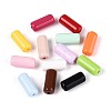 Opaque Acrylic Beads SACR-T035-32M-1
