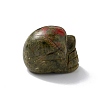 Natural Unakite Display Decoration G-C022-01I-4