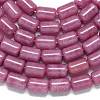 Natural Malaysia Jade Beads Strands G-B165-E04-8x12mm-3