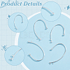 12Pcs Brass Ear Cuff Findings KK-ME0001-78-3