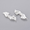 Tibetan Style Alloy Beads LS-K0PAW022-2