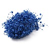 ABS Plastic Bead Garland Strand OCOR-WH0080-07D-2