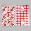 Fruits Print Polyester Kitchen Towels FB-H002-03C-1