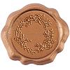 50Pcs Adhesive Wax Stamp Stickers DIY-CP0005-82J-1