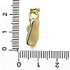 Brass Charms KK-P295-17G-3