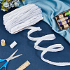 20M Polyester Twisted Lip Cord Trim OCOR-OC0001-57-5