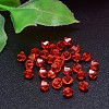 Faceted Imitation Austrian Crystal Bead Strands G-M180-4mm-06B-2