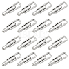 DICOSMETIC 16Pcs 304 Stainless Steel Cuffinks STAS-DC0006-31-1