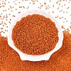 12/0 Grade A Round Glass Seed Beads SEED-Q007-F36-2