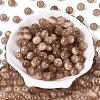 FGB Grade A Drawbench Style Glass Seed Beads SEED-Q040-8MM-17-2