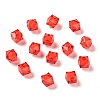 Transparent Acrylic Beads TACR-S112-10mm-15-2