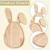 Easter Wooden Food Serving Trays ODIS-SP0001-20B-5