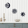 Iron Wall Stickers DIY-WH0002-37-6