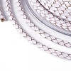 Braided Cowhide Cord WL-I004-6mm-11-3