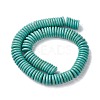 Synthetic Turquoise Beads Strands G-P505-09A-2
