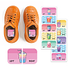Waterproof Paper Sticker DIY-WH0641-019-5