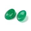 Natural White Jade Cabochons G-A094-01A-19-2