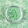 6/0 Glass Seed Beads SEED-A014-4mm-135-3