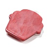 Opaque Resin Pendants LS-SACR-F011-04A-2