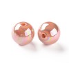 Opaque Acrylic Beads MACR-S370-D16mm-35-2