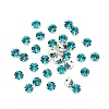 Preciosa&reg MAXIMA Crystal in Sew-On Cup X-PRC-SS12-60230-S-3