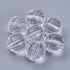Transparent Acrylic Beads TACR-Q254-22mm-V01-1