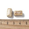 Handmade Porcelain Beads PORC-L080-D02-3