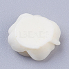 White Resin Flower Flatback Cabochons Scrapbooking Craft X-RB776Y-3-2