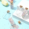 18Pcs Glass Bottle CON-FS0001-14B-8