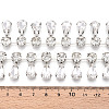 Iron Rhinestone Cup Chains CH-T006-12A-3