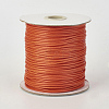 Eco-Friendly Korean Waxed Polyester Cord YC-P002-0.8mm-1160-1