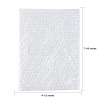 Plastic Bubble Out Bags ABAG-R017-11.5x18-01-4