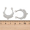 304 Stainless Steel Pendants STAS-A129-13C-P-3