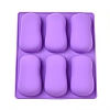 Soap Silicone Molds X-DIY-WH0156-30-2