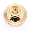 Brass Wax Sealing Stamp Head AJEW-TAC0026-01LG-04-2