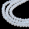 Imitation Jade Glass Beads Strands X1-EGLA-A034-J2mm-MB06-5